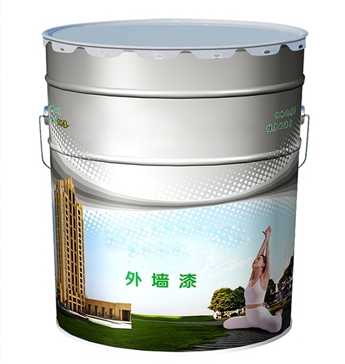 氟碳外牆漆